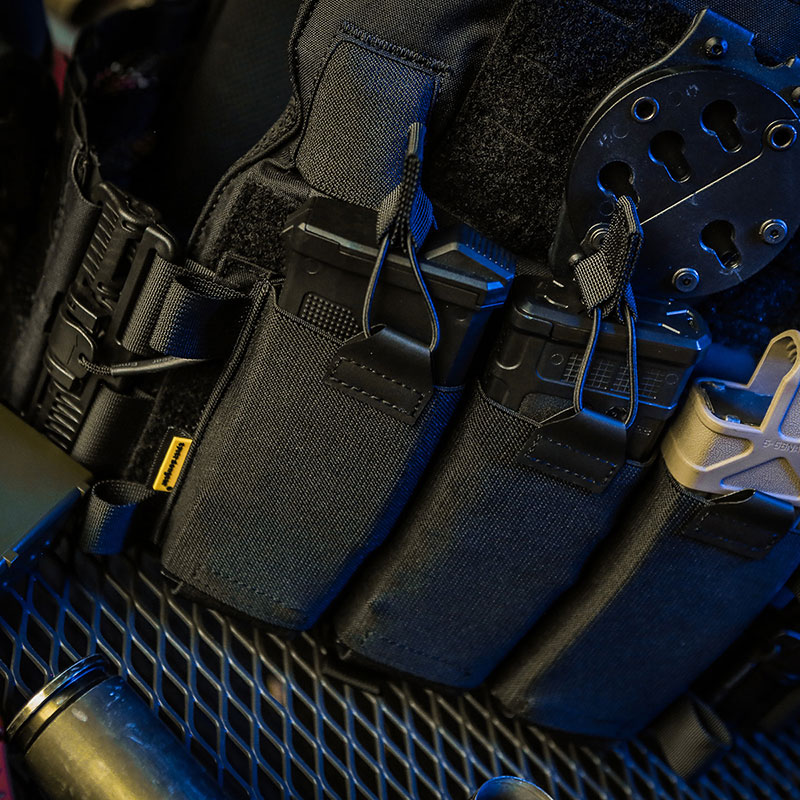 EMERSON エマーソン LAVC レーザーカット MOLLE プレートキャリア