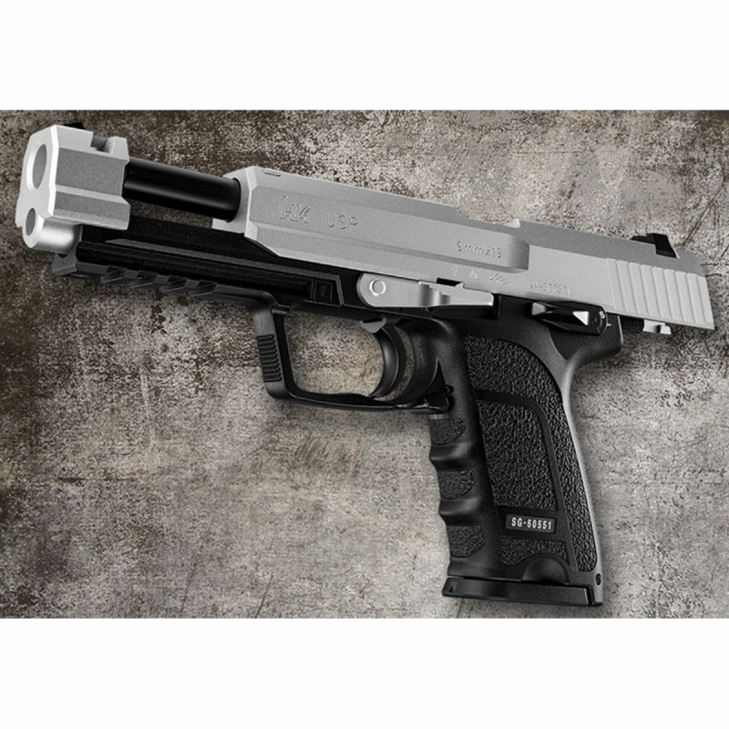 東京マルイ 限定バイオハザード SG-09 R ガスブローバックピストル