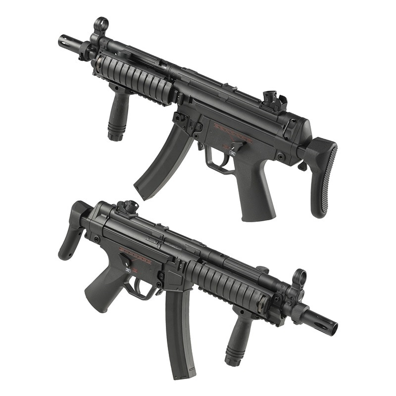 Golden Eagle MP5A5 RAS仕様 AEG 電動ガン | エアガン本体,電動ガン