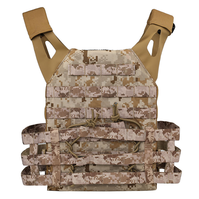 EMERSON N Jump Plate Carrier NJPC プレートキャリア AOR1 | サバゲー