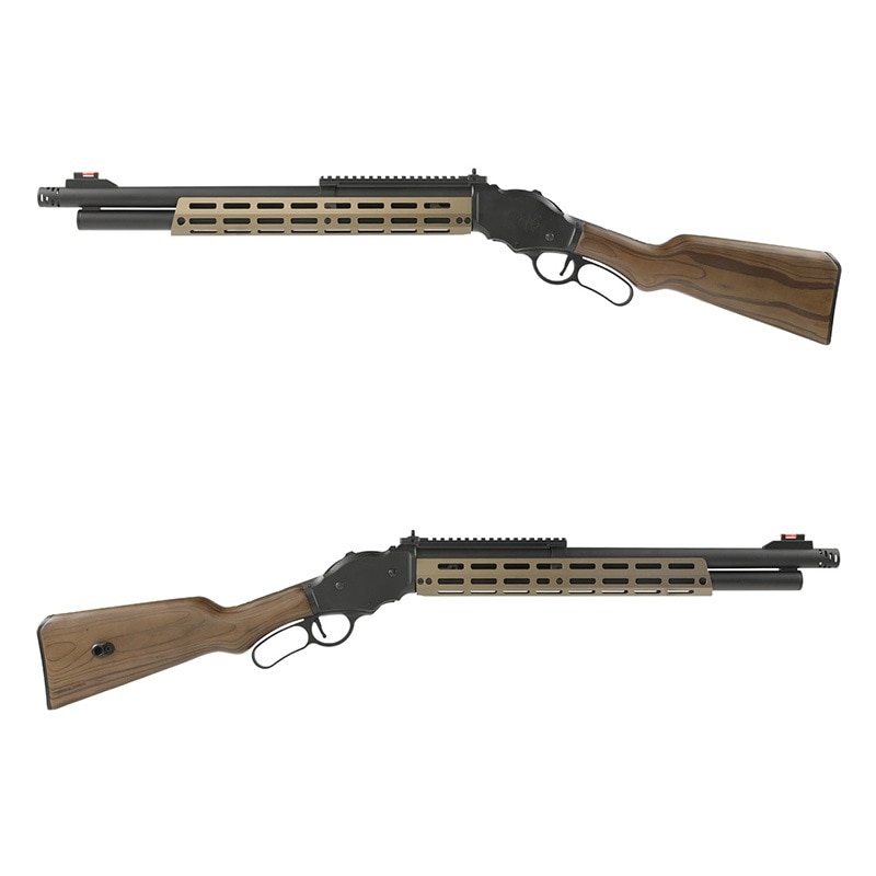 Golden Eagle ウィンチェスター M1887 ライブカート式 ガスショット