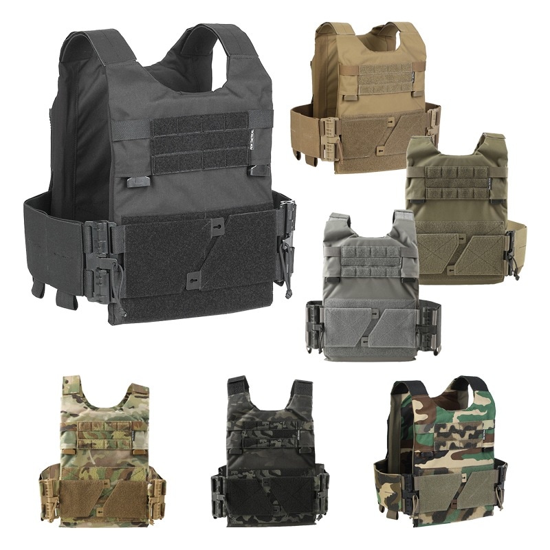 PEW Tactical SSスタイル LV/119プレートキャリア | サバゲー装備品