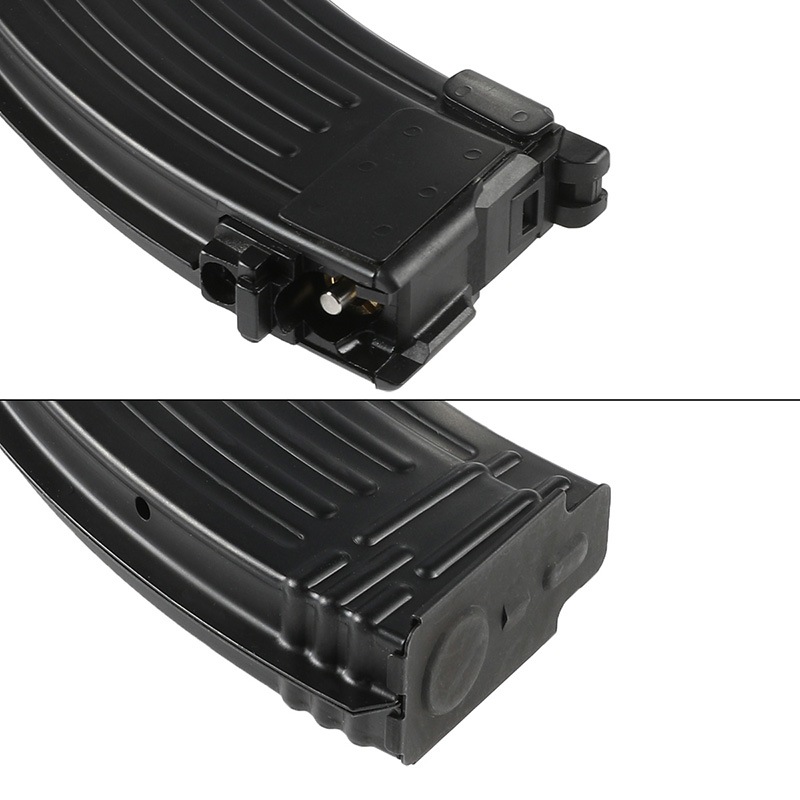 GHK CO2マガジン V3 AK用 スペアマガジン 30連 NewVer CO2ガスガン用