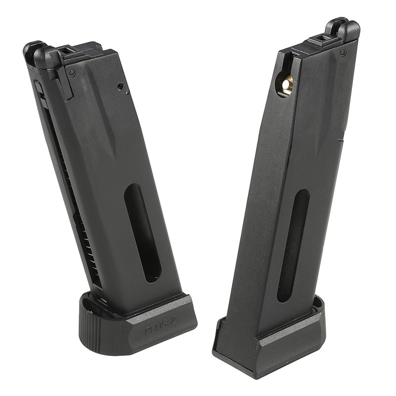 Carbon8(カーボネイト) CZ SHADOW-2 Co2 ガスブローバックピストル