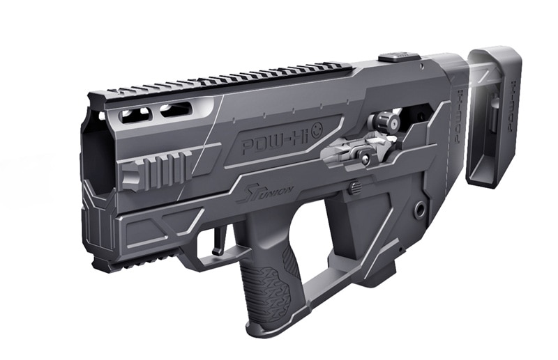 SRU Hi-Capa PDWコンバージョンキット BK (東京マルイ/WE/AW/KJW