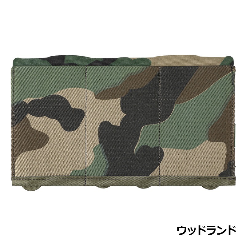 PEW Tactical BFGスタイル Ten-Speed トリプルM4マガジンポーチ