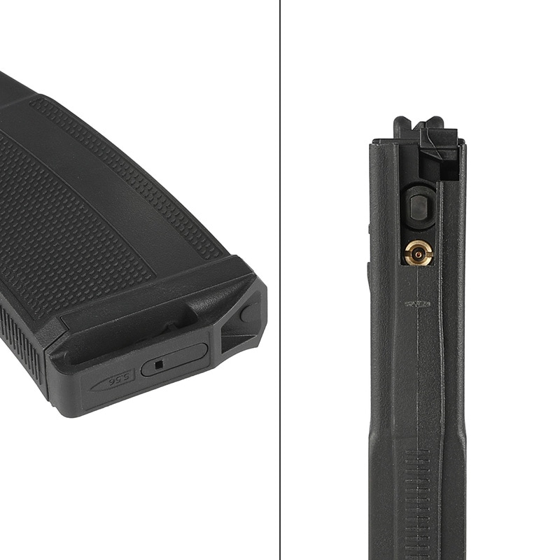 DE Airsoft DD Magazine AR/M4用 ガスマガジン (東京マルイMWS対応