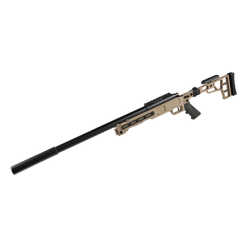 Maple Leaf VSR-10用 MLC S2 ライフルシャーシセット (東京マルイ対応