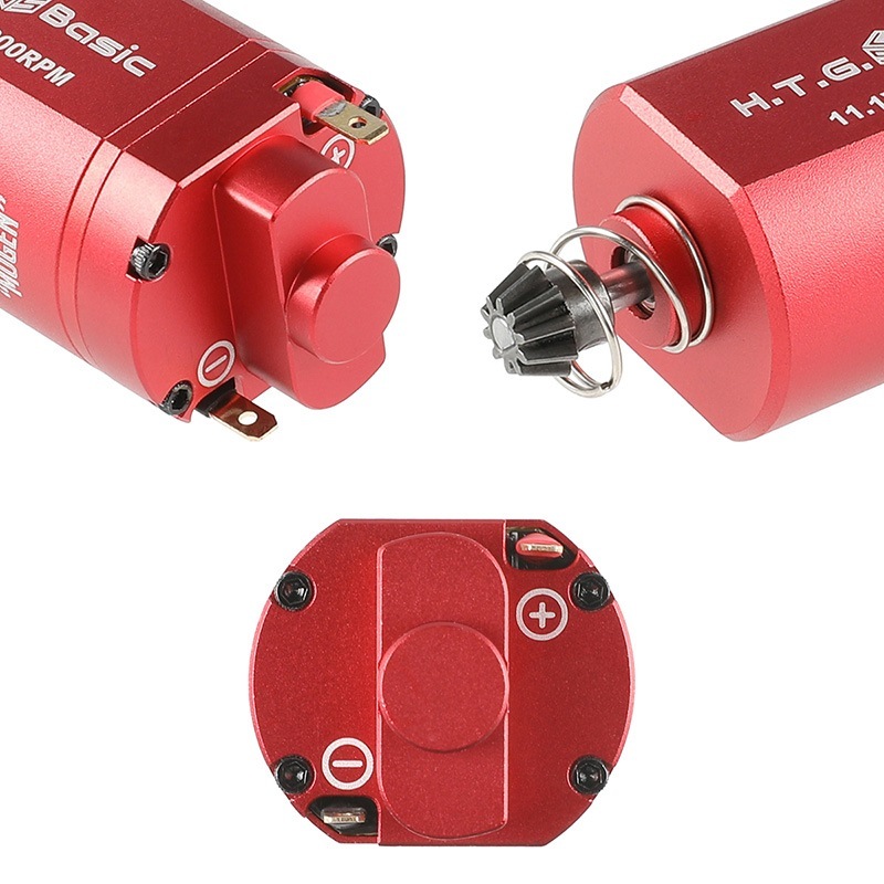 HTGベーシック MUGEN STD 無限 ブラシレスモーター スタンダード