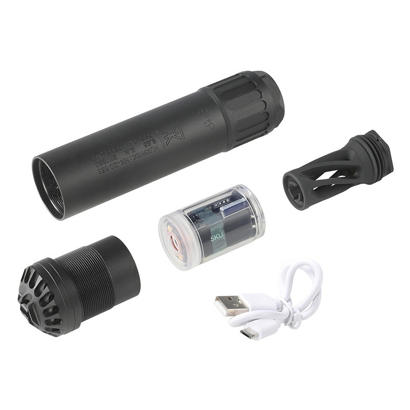 RGW HUXWRX HX-QD 556タイプ サイレンサー ハイダー& トレーサー