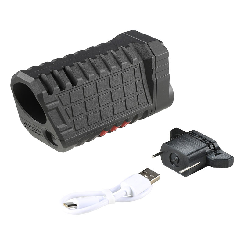 ACETECH Quark K レインボートレーサーユニット (東京マルイ KSG対応