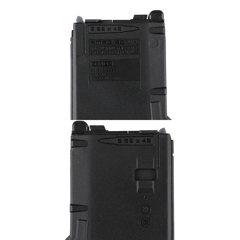 Guns Modify EVO P-MAG Gen.3タイプ 35連ガスマガジン (東京マルイ M4