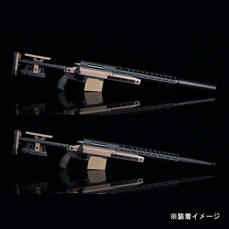 Silverback M-LOK ハンドガード TAC-41A ボルトアクション ライフル