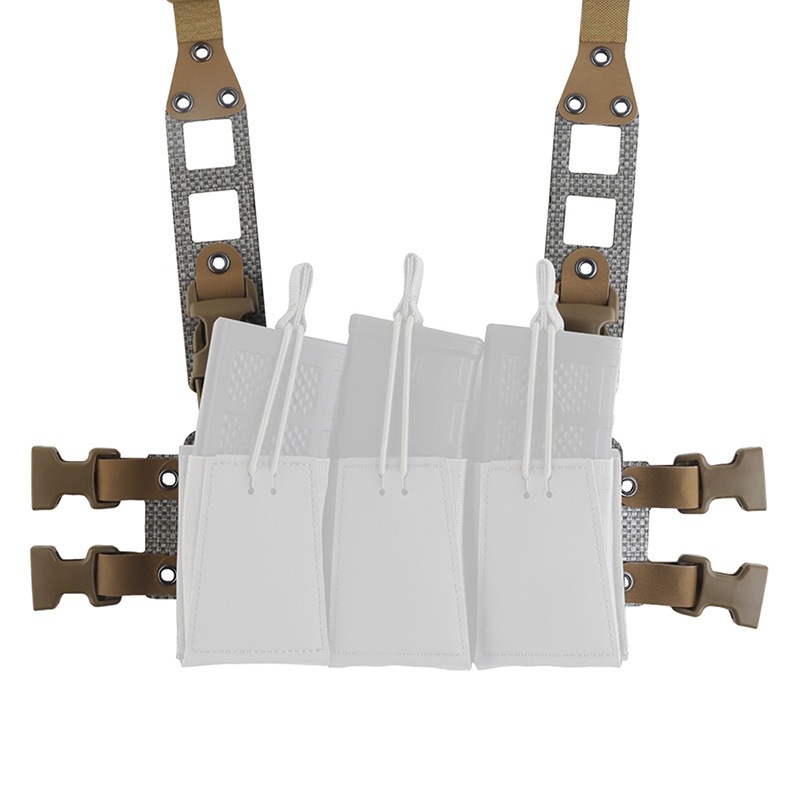 WoSporT GBRSスタイル モジュラー チェストリグ Lite CB | サバゲー