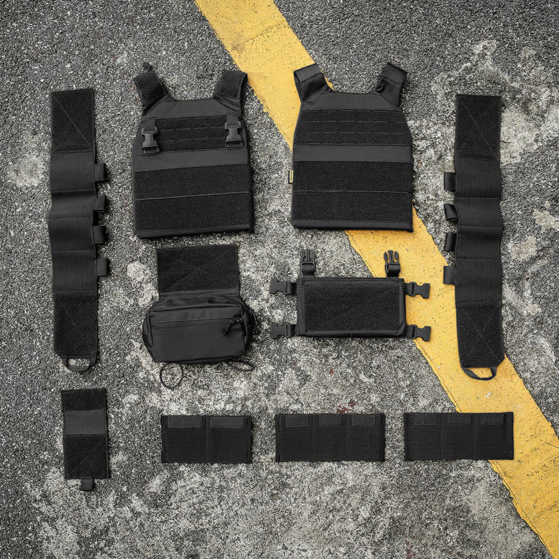 EMERSON Krydexタイプ ロービズスリックプレートキャリア (Mk3 Micro