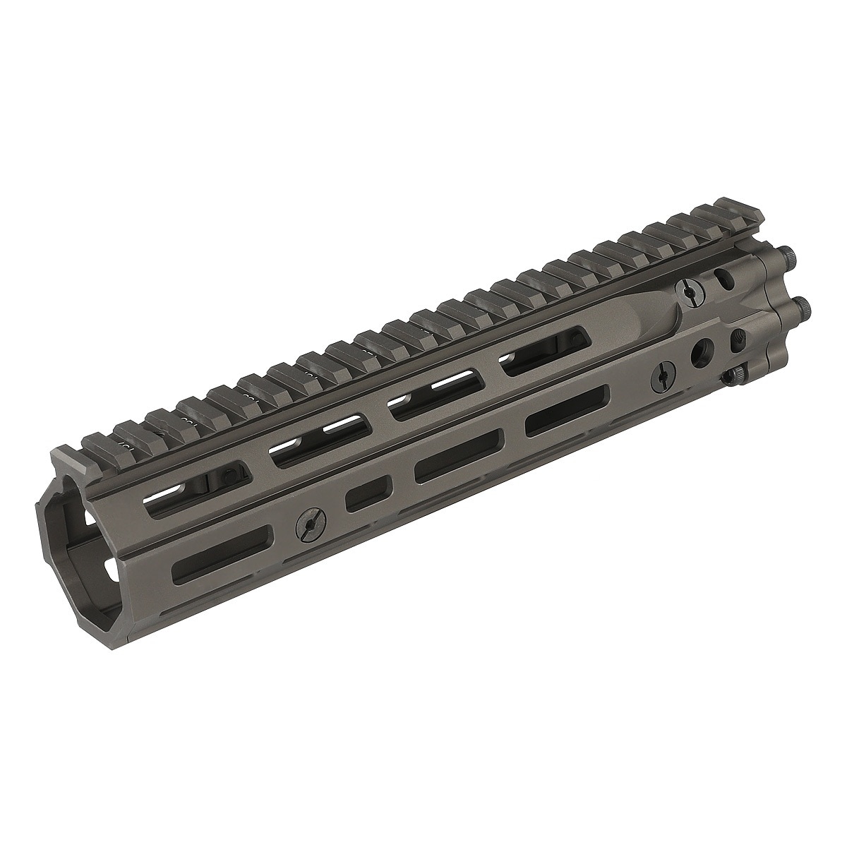 Airsoft Artisan DDタイプ MK18 RISIII M-LOK ハンドガード 9.5inch DE