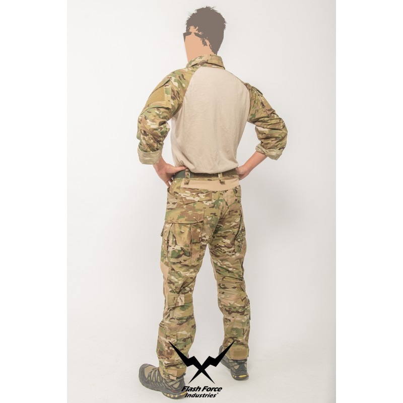 FFI Crye Precisionタイプ AC Gen.2 コンバットシャツ/パンツセット