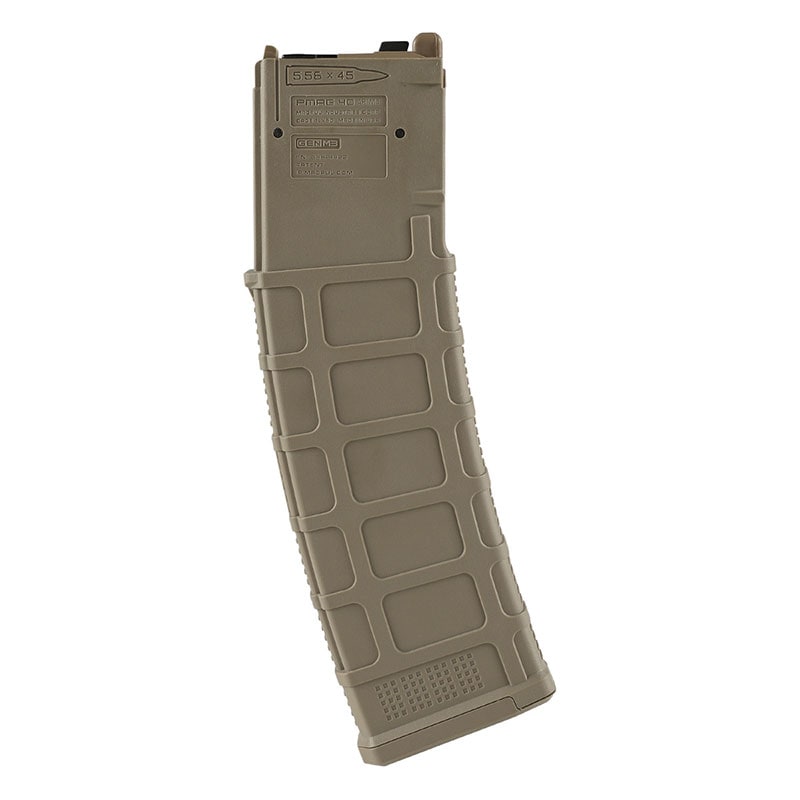 マガジンフェア】SAA MAGPUL P-MAG GEN M3タイプ 50連ロングガス