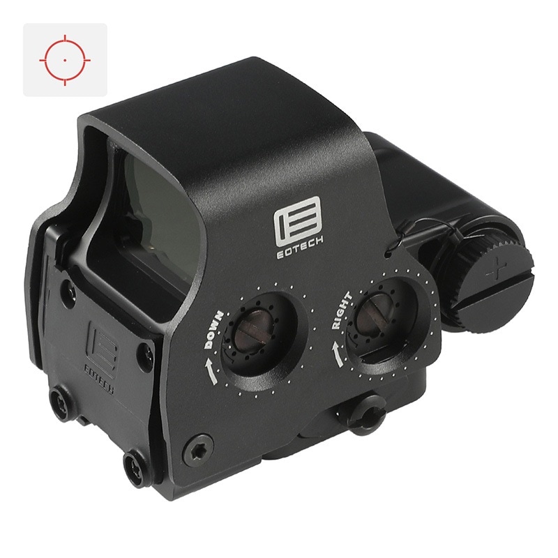 HOLY WARRIOR ET EXPS3-0 Gen3 ホロサイト Black ドットサイト ダット