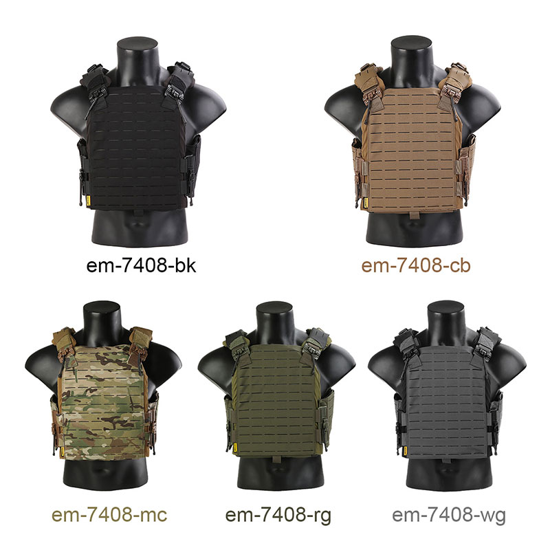 EMERSON FirstSpear Strandhoggタイプ プレートキャリア BK | サバゲー