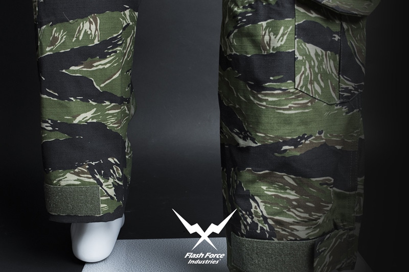 FFI Crye Precisionタイプ G3コンバットシャツ/パンツセット (タイガー