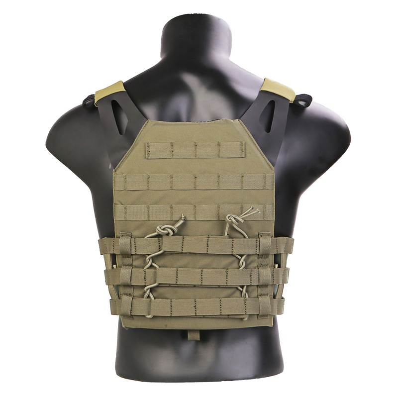 EmersonGear Yellow Label Jumper Plate Carrier JPCタイプ プレート