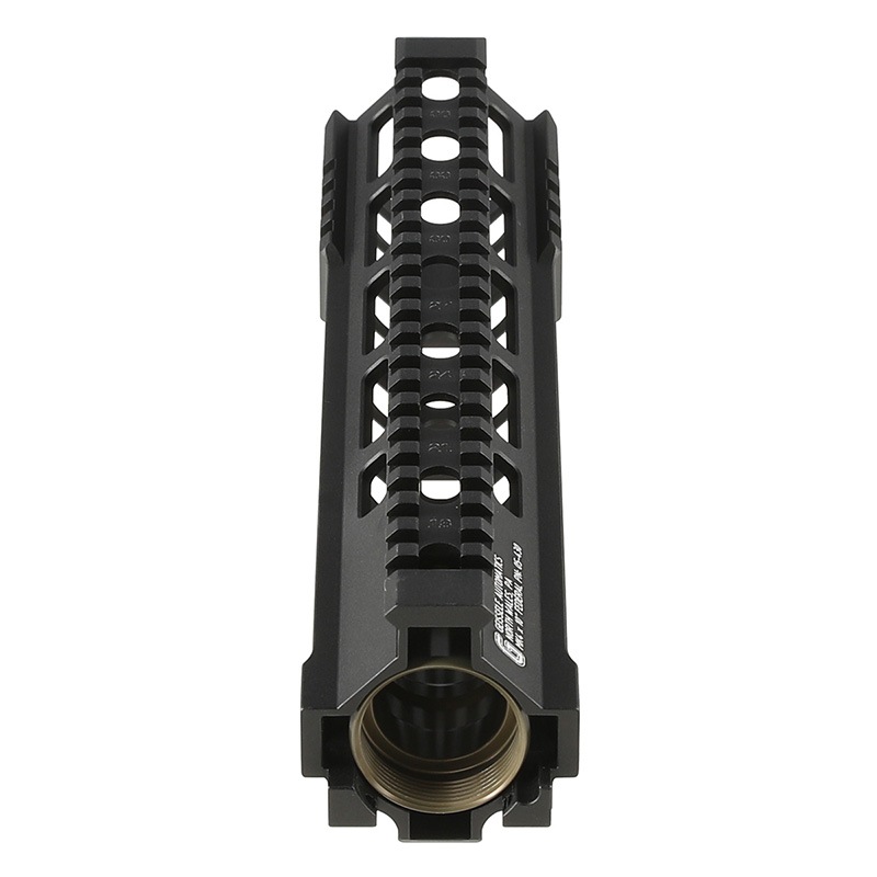 Zparts Geissele Mk4 10inch M-LOKハンドガード Federal刻印 (東京