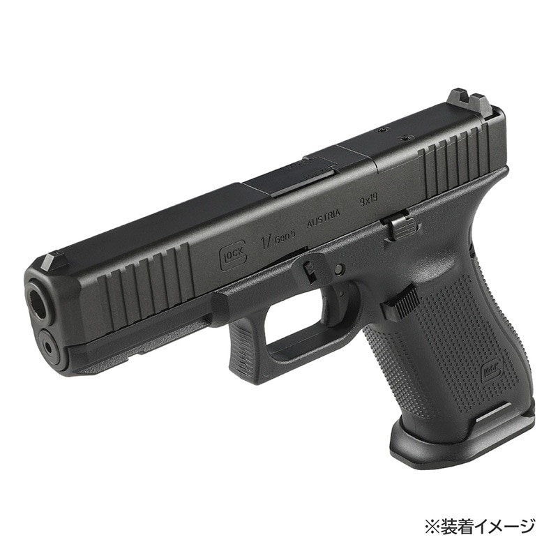 JDG FCS G17 EDC SIZEタイプ G17Gen5 マグウェル(東京マルイ G17 Gen5
