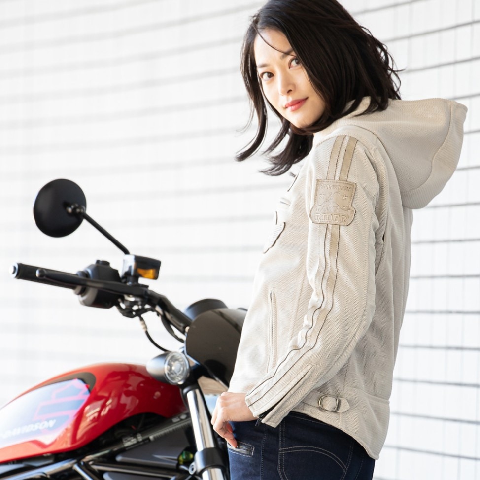 バイク プロテクター装備 - ジャケット - プロテクター特集