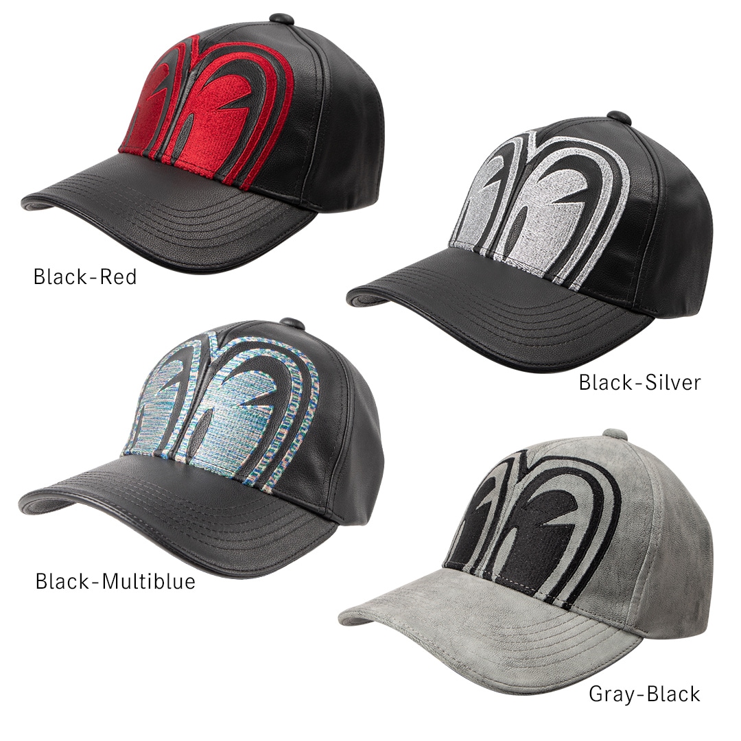 バイク 【新色登場/SP忠男コラボ】SP忠男レザーキャップ[SPCP-2