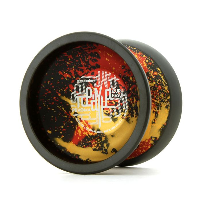 プラグマ | アメリカ/カナダのメーカー, ヨーヨーファクトリー