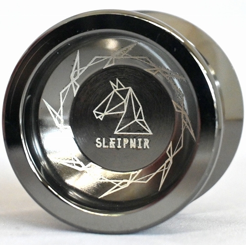 品番80】スレイプニル66％（ブラック） | 全てのUSED商品 | | ヨーヨー