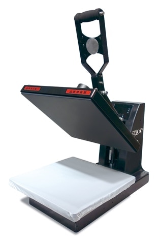 プレス機 レンタル 往復郵便対応 【熱転職人の店】