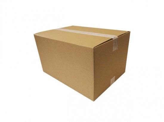 ダンボール箱500x355x275mm10枚セット宅配便・ゆうパックサイズ120用