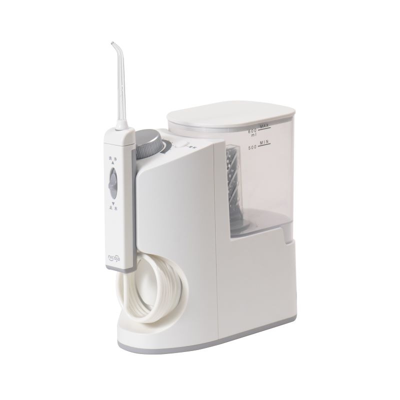 電解水口内洗浄器 すっきりジェット | オーラルケア | nicoja公式