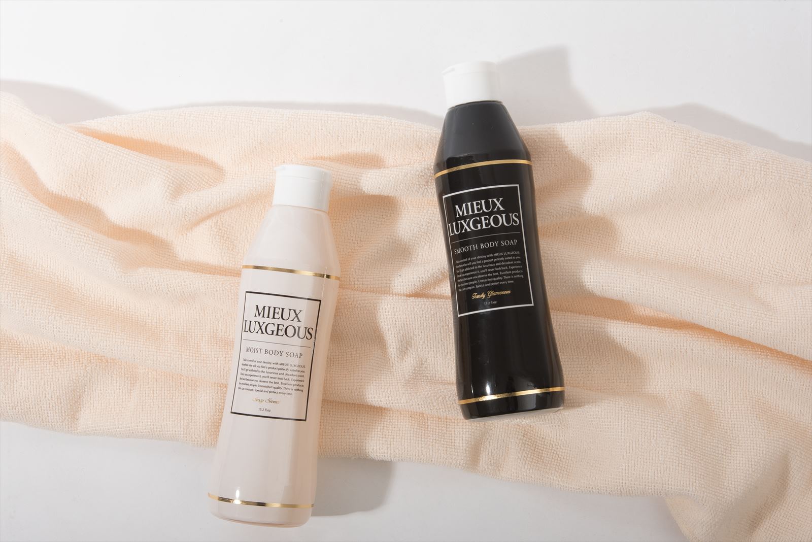 SMOOTH BODY SOAP スムースボディソープ Trendy Glamorousの香り