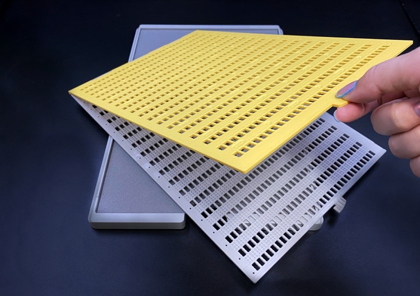 クイック36点字器（ニモカ製）【非課税品】 | 標準点字盤 | わくわく