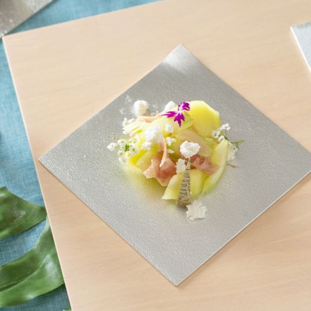 Sasa - S｜錫製雑貨・酒器の通販は能作オンラインショップ【公式】