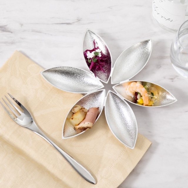 スターフラワー｜錫製雑貨・酒器の通販は能作オンラインショップ【公式】