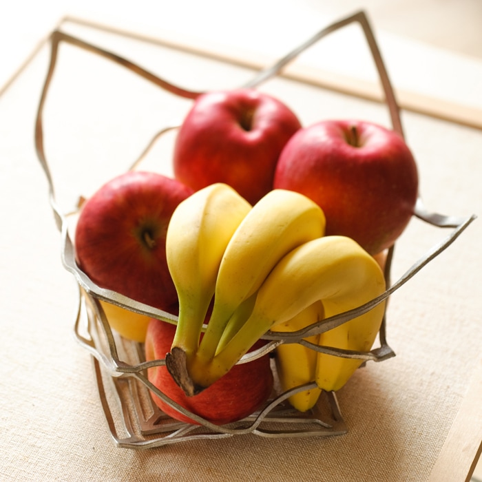 KAGO - スクエア - L & ダリア - Mセット｜錫製雑貨・酒器の通販は能作