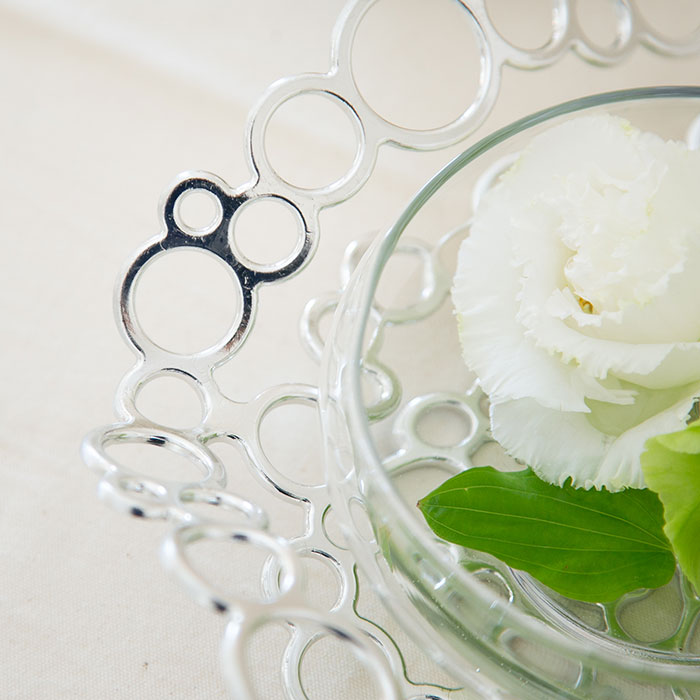 KAGO - バブレース - L｜錫製雑貨・酒器の通販は能作オンライン