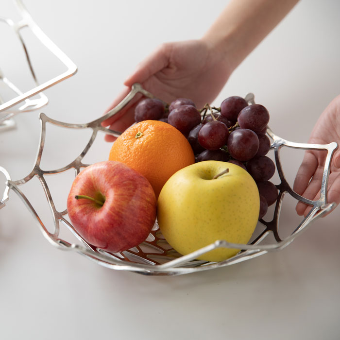 KAGO - ダリア - L｜錫製雑貨・酒器の通販は能作オンラインショップ