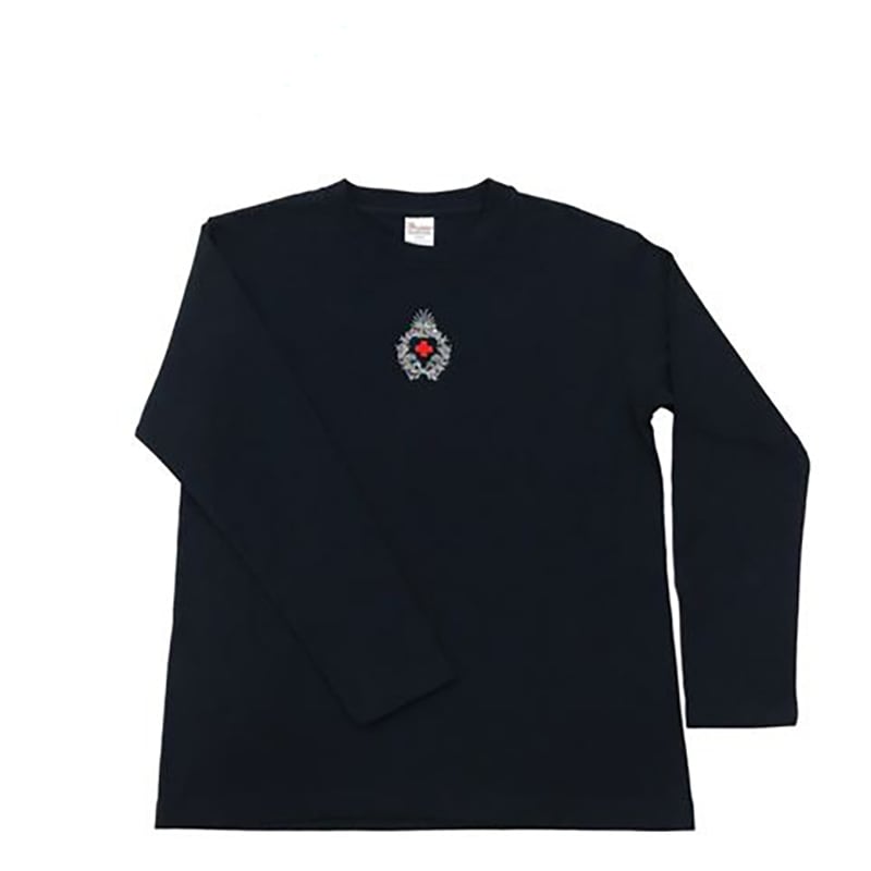 新・社紋入りTシャツⅡ（長袖） | 衣類・バッグ | 日赤サービス