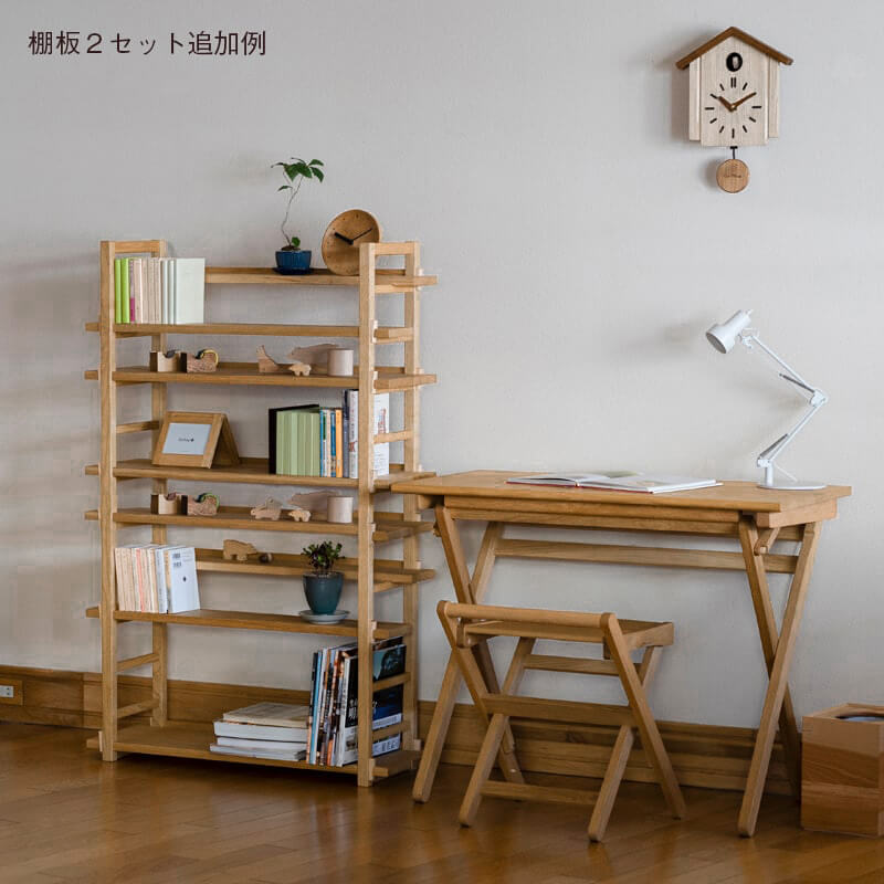 Kigumiシェルフ追加棚板｜オークヴィレッジオンラインショップ