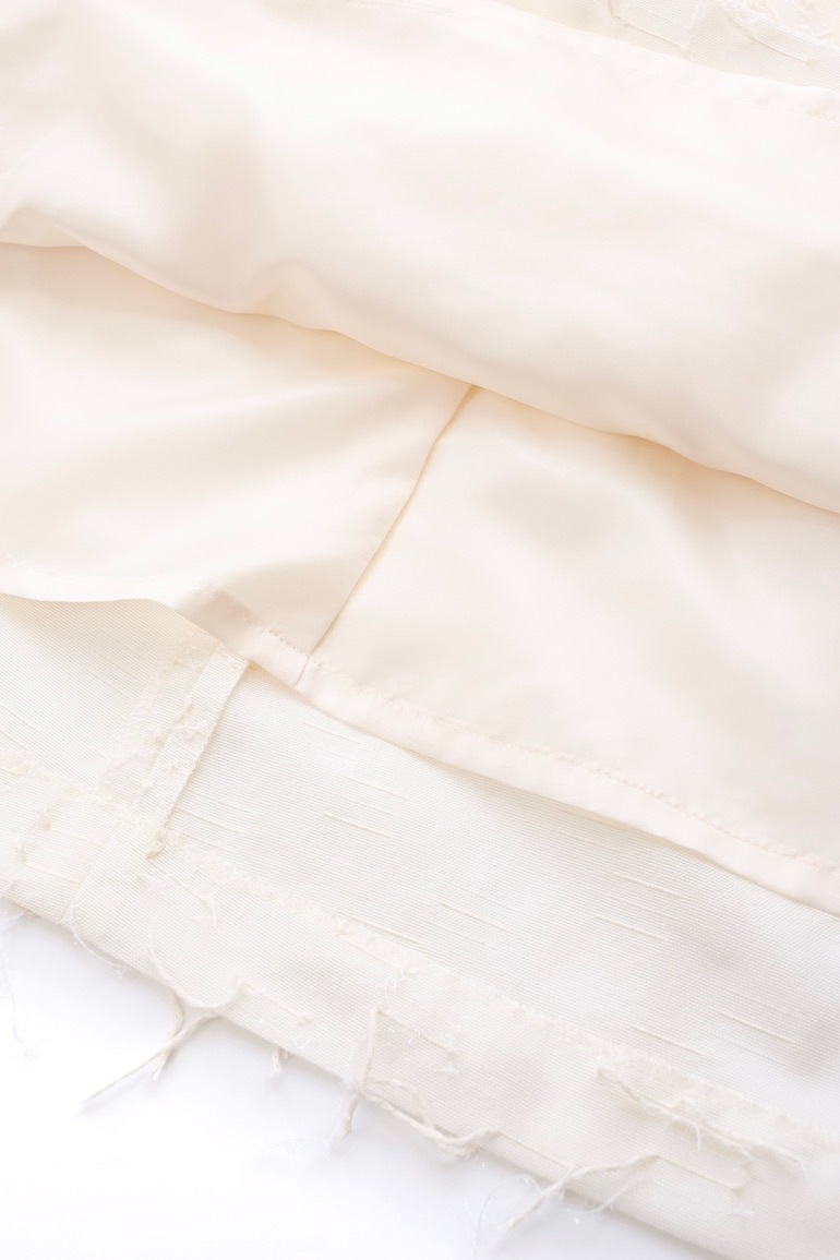 obliM】米沢別注フリンジジャンパースカート | DRESS | OBLI