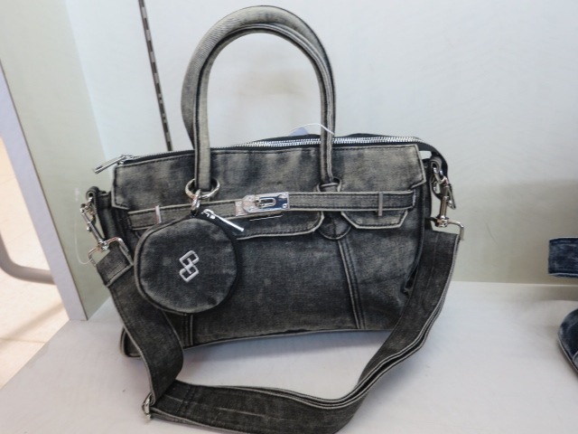 SALE】GYDA vintage like denim BAG 0725519635|apricot online shop