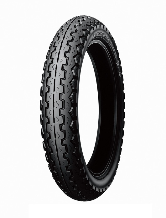 DUNLOP(ダンロップ) 80/90H18 TT100GP F/R兼用 WT 119027 DUNLOP