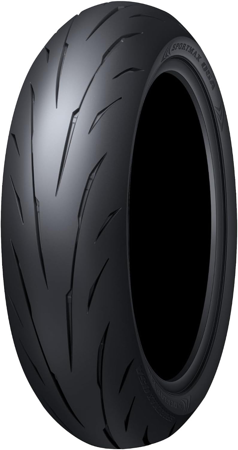 DUNLOP(ダンロップ) 180/55ZR17 73W Q5A リア TL 354884 DUNLOP
