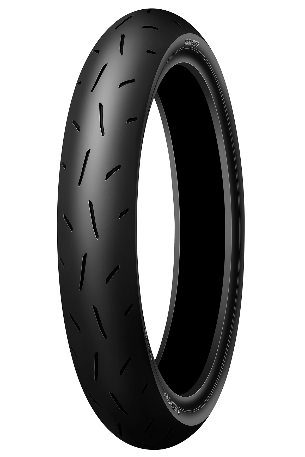 DUNLOP(ダンロップ) 115/70R17 KR410 リア TL 337933 DUNLOP