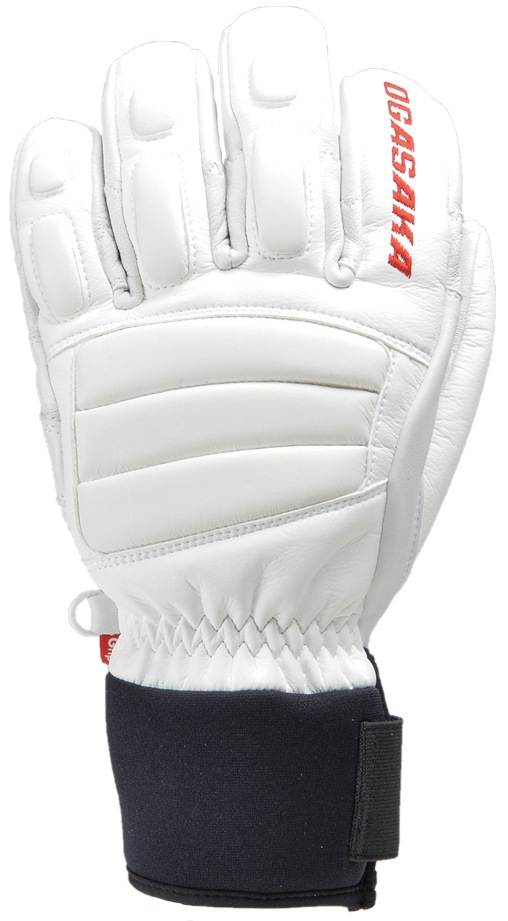 GR/WHT | OGASAKA SKI,グローブ | OGASAKA オンラインショップ